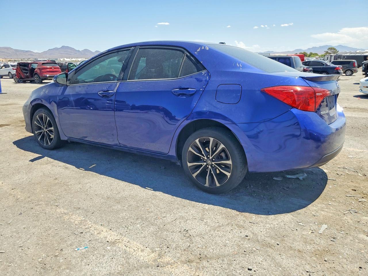 2017 Toyota Corolla, SE