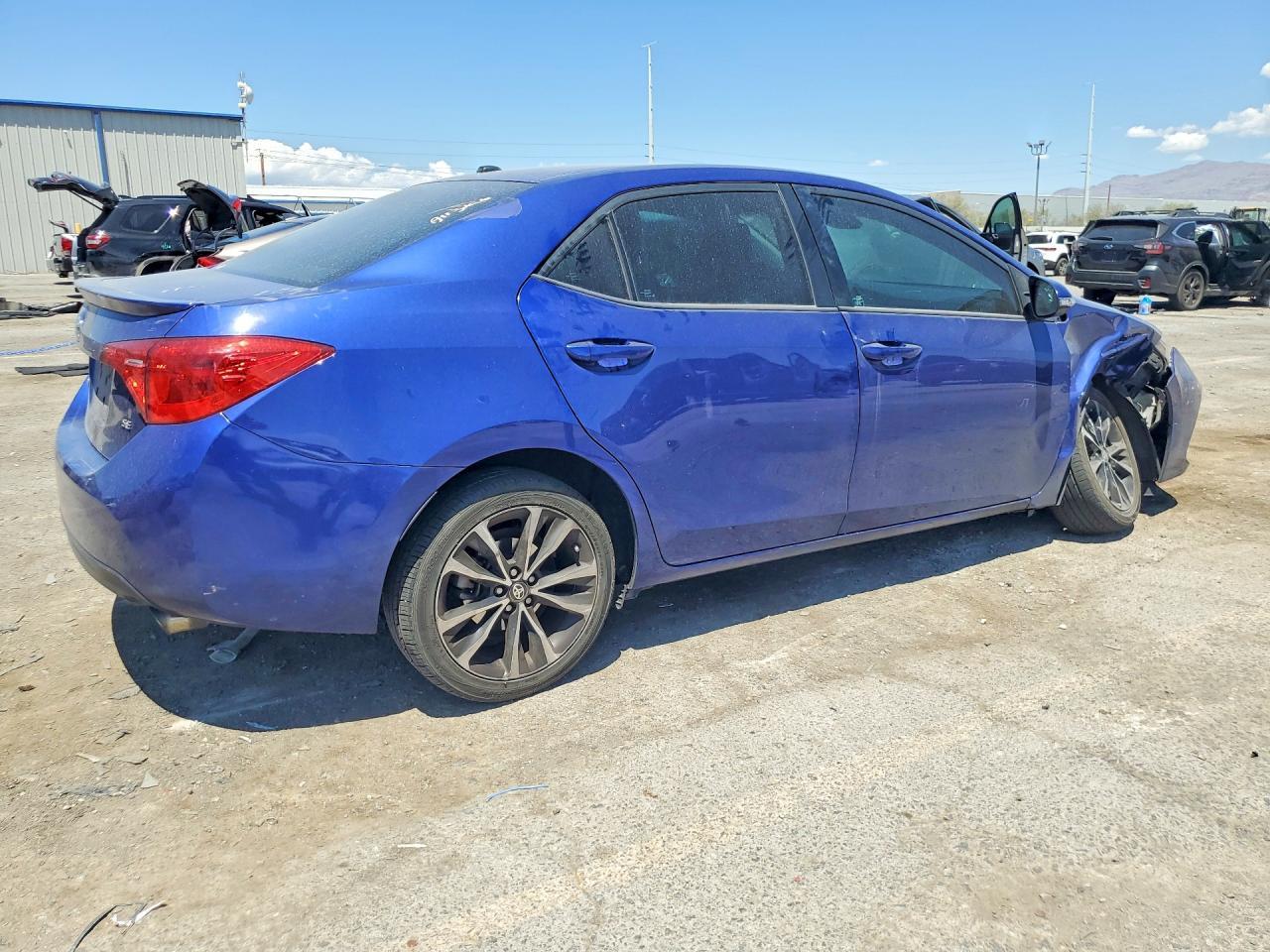 2017 Toyota Corolla, SE