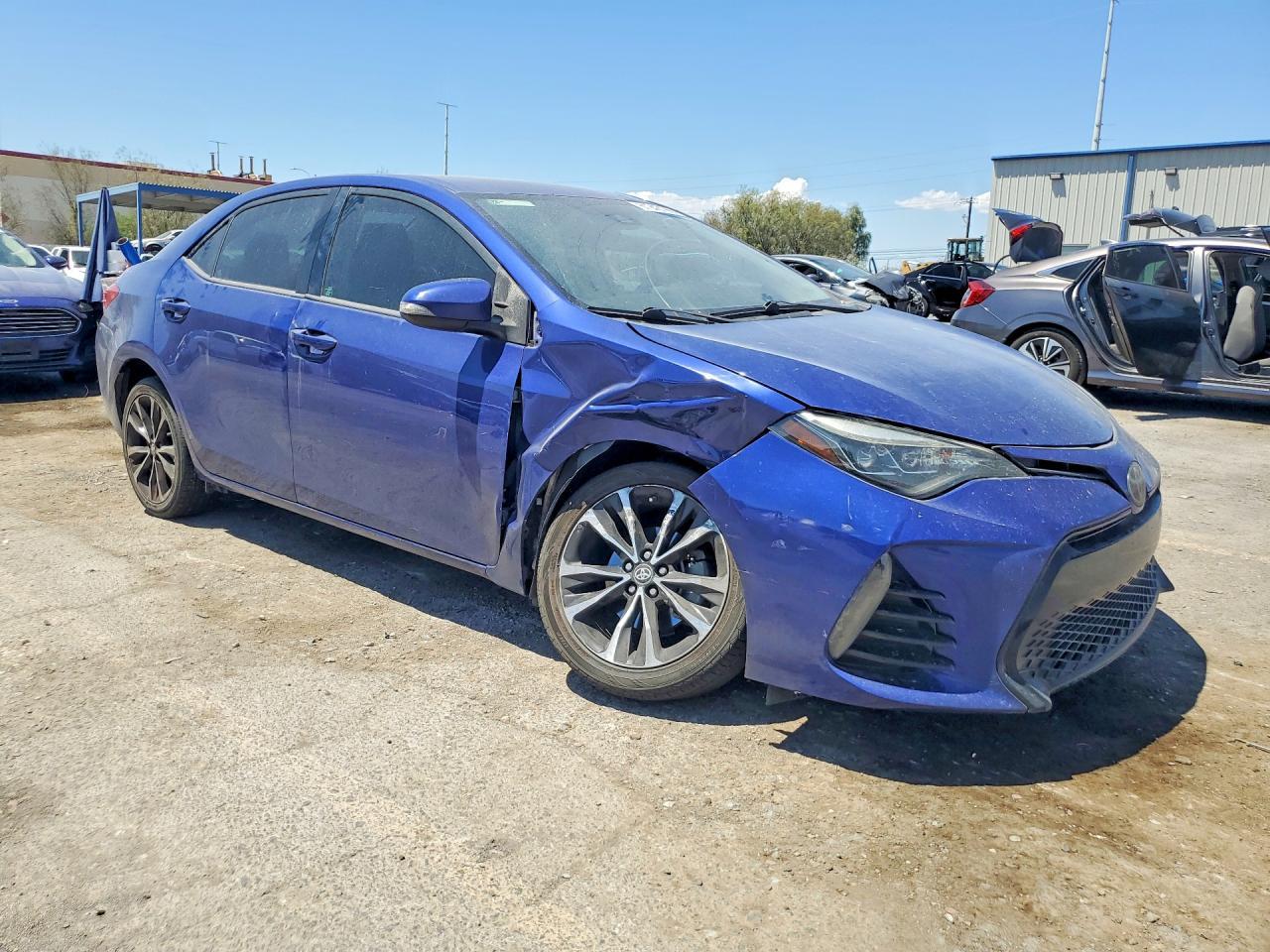 2017 Toyota Corolla, SE