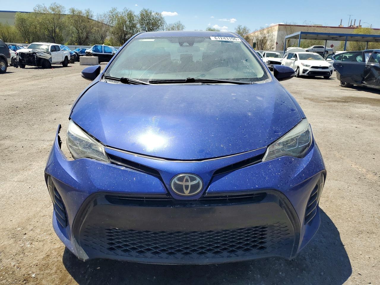 2017 Toyota Corolla, SE