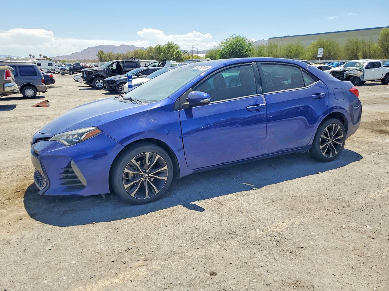 2017 Toyota Corolla, SE