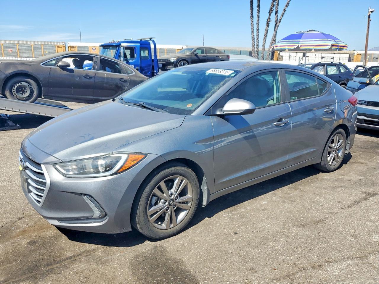 2018 Hyundai Elantra, Value E...