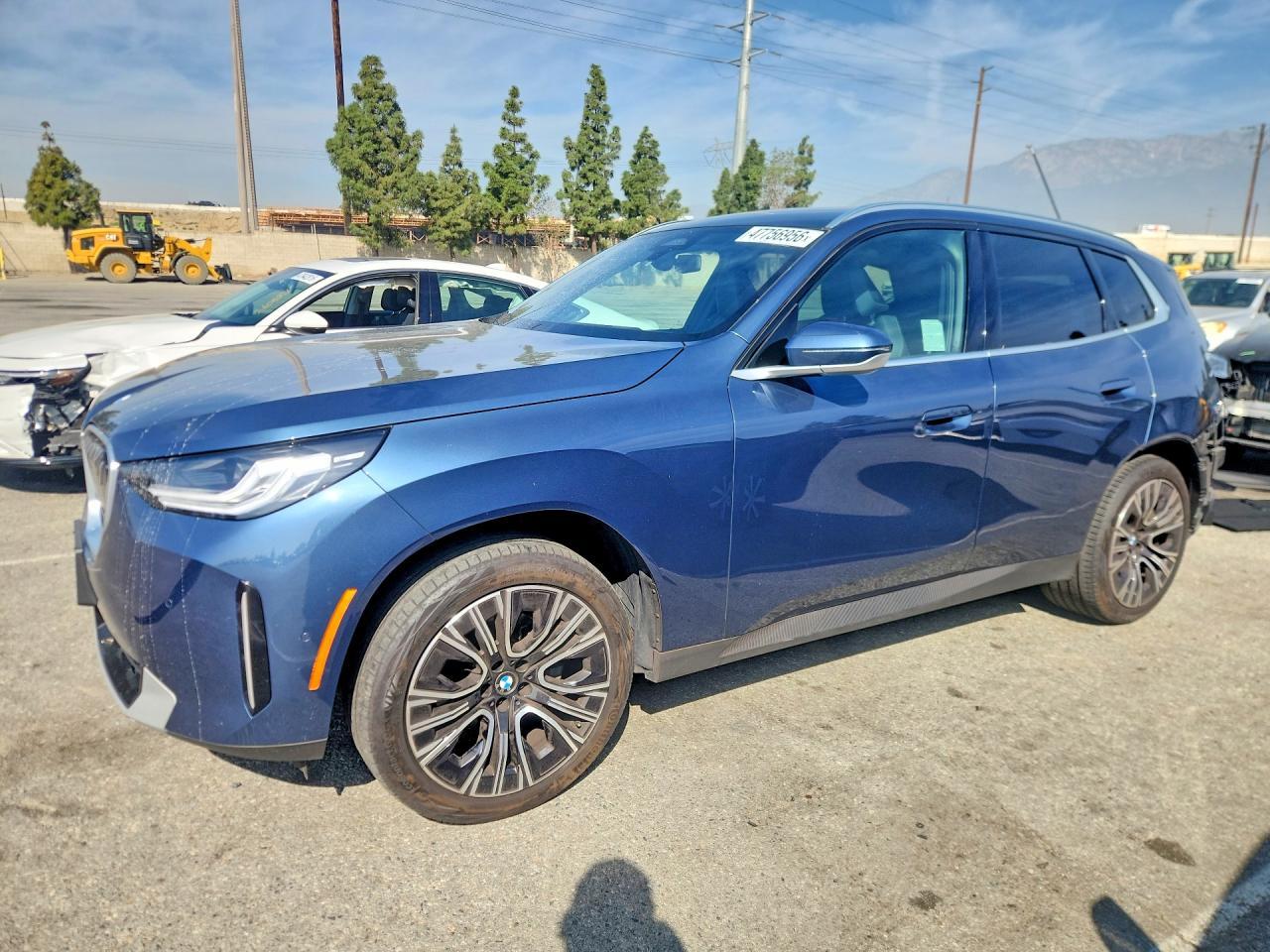 2025 BMW X3, 30 Xdrive