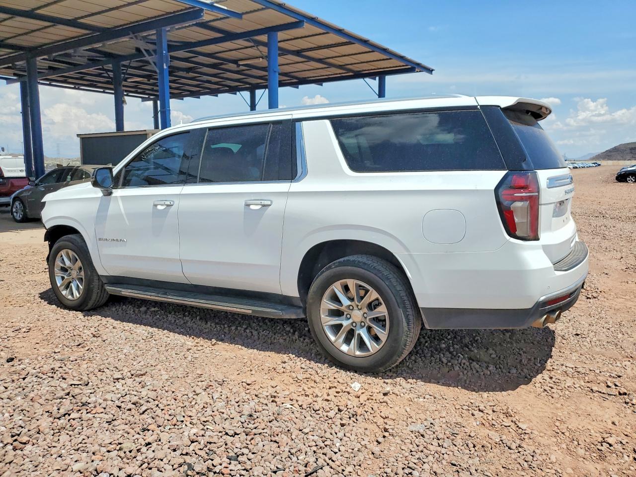 2021 Chevrolet Suburban, K150...