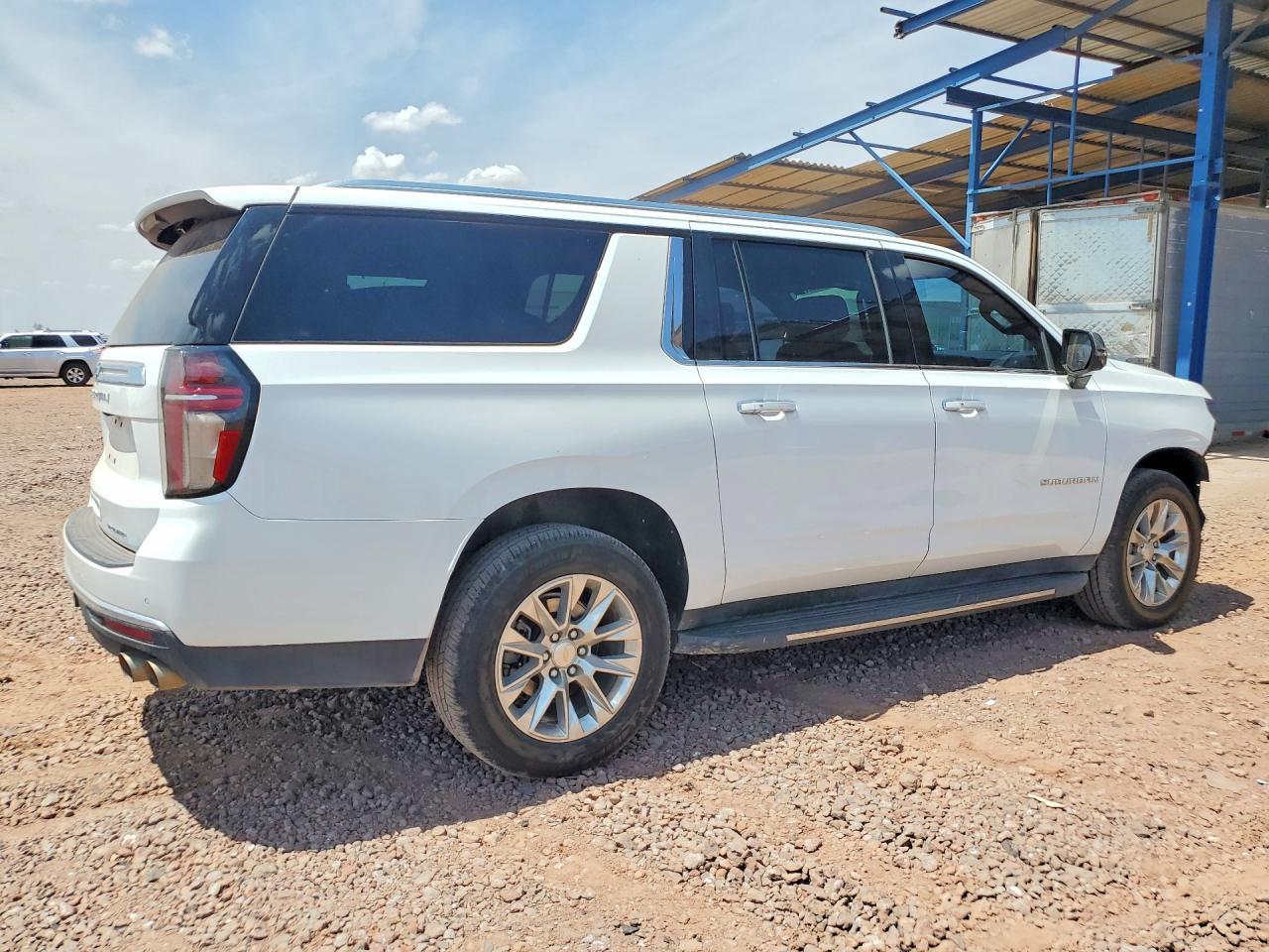 2021 Chevrolet Suburban, K150...