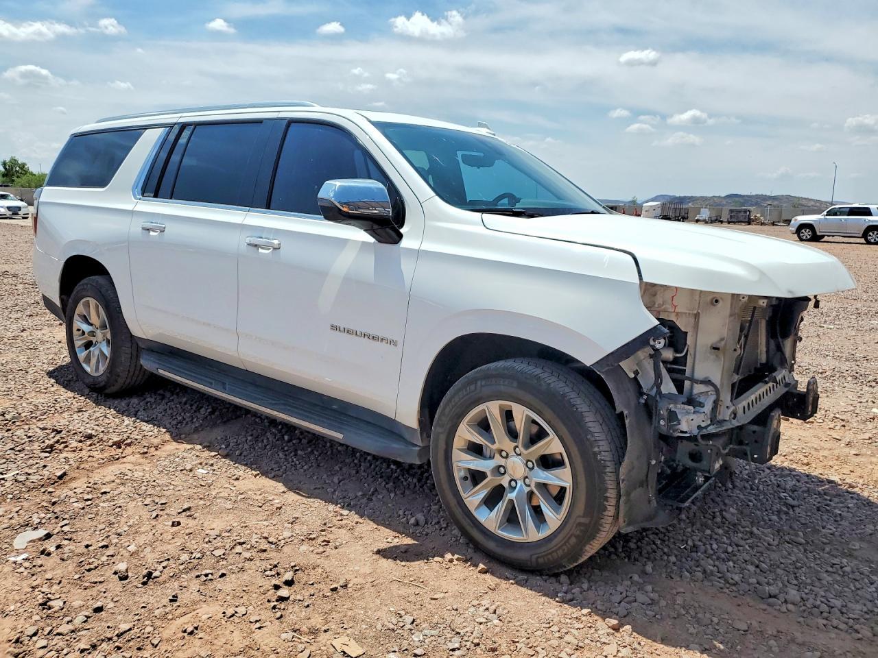 2021 Chevrolet Suburban, K150...