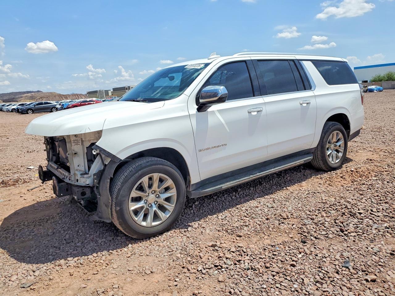 2021 Chevrolet Suburban, K150...