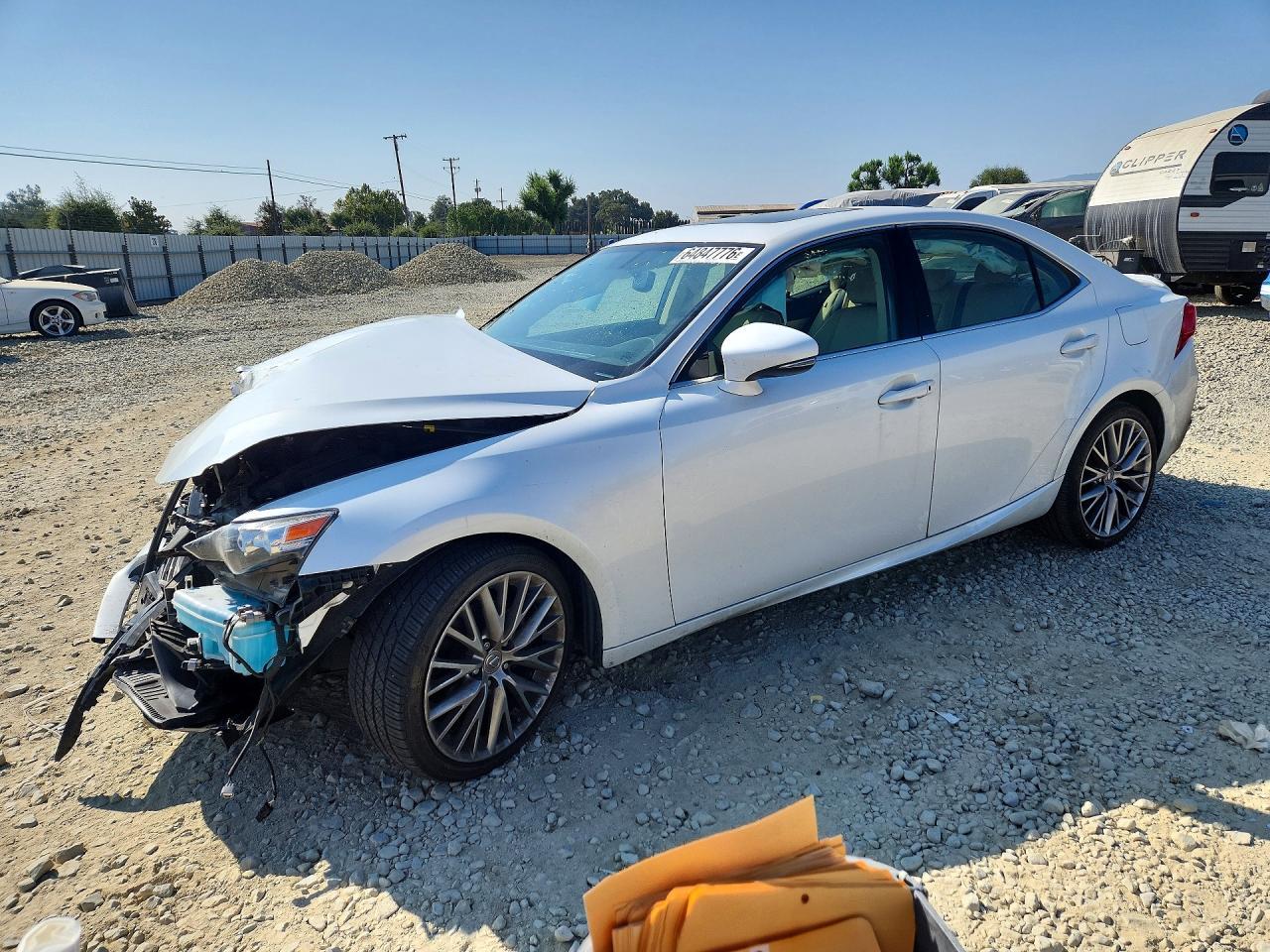 2015 Lexus IS, 250