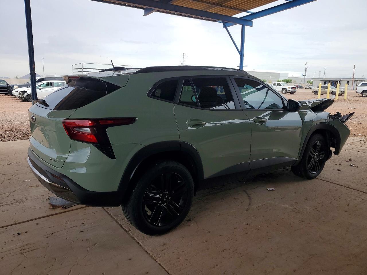 2024 Chevrolet Trax, Activ