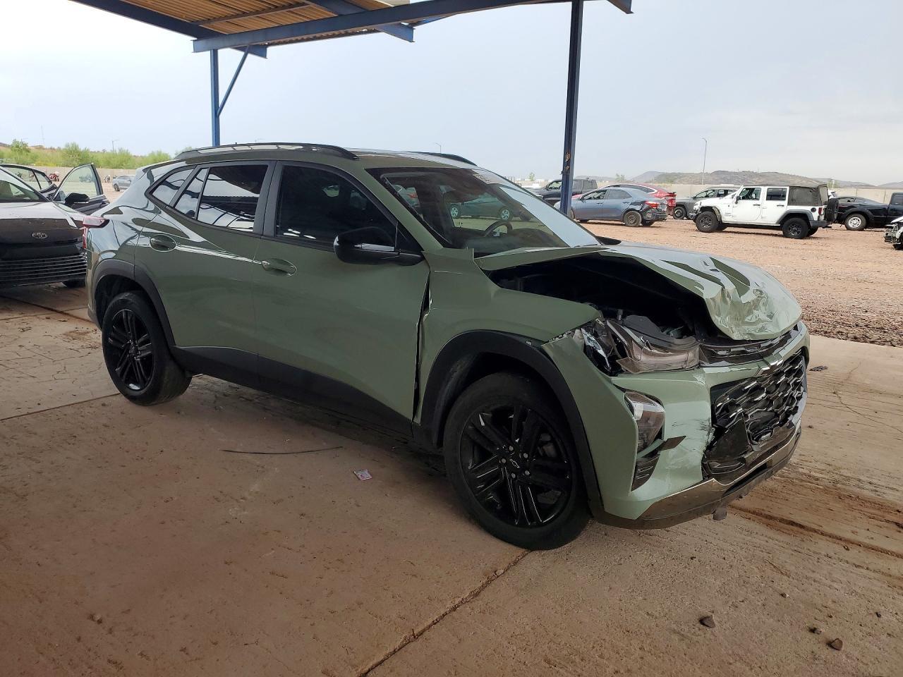 2024 Chevrolet Trax, Activ