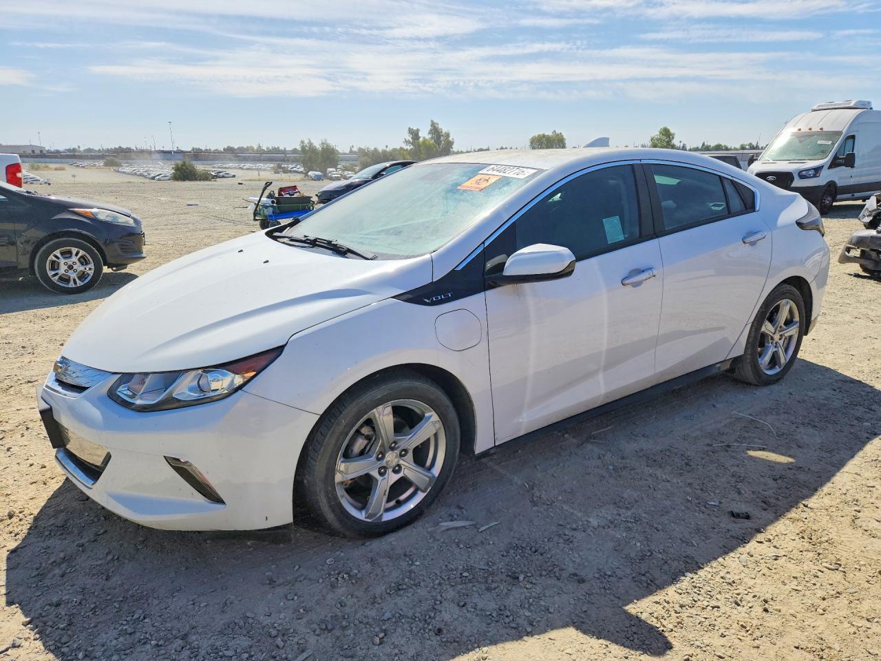 2018 Chevrolet Volt, LT