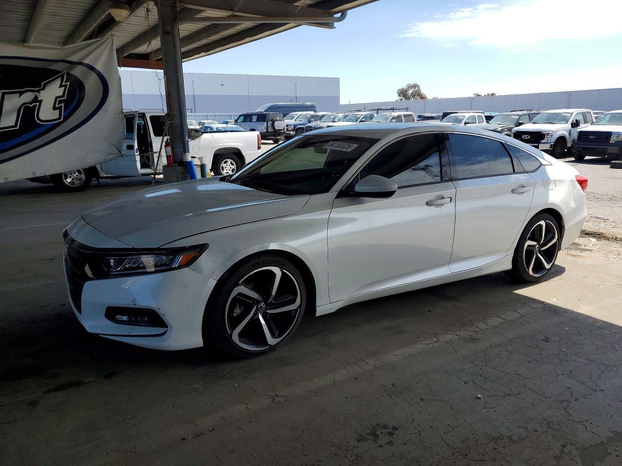 2019 Honda Accord, Sport