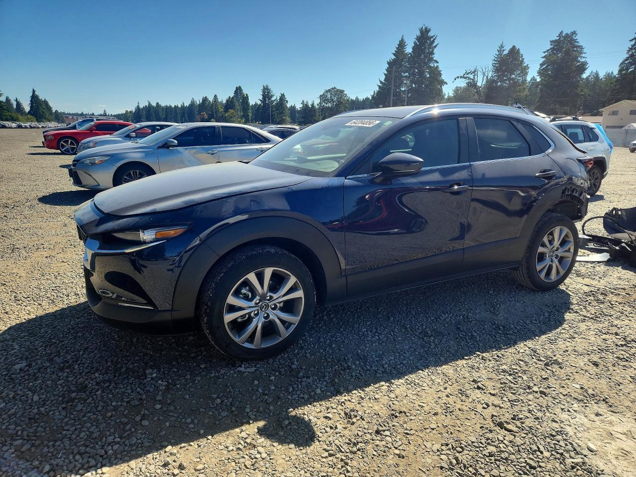 2022 Mazda CX-30, Select