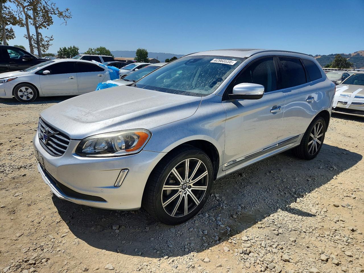 2016 Volvo XC60, T5 Premier