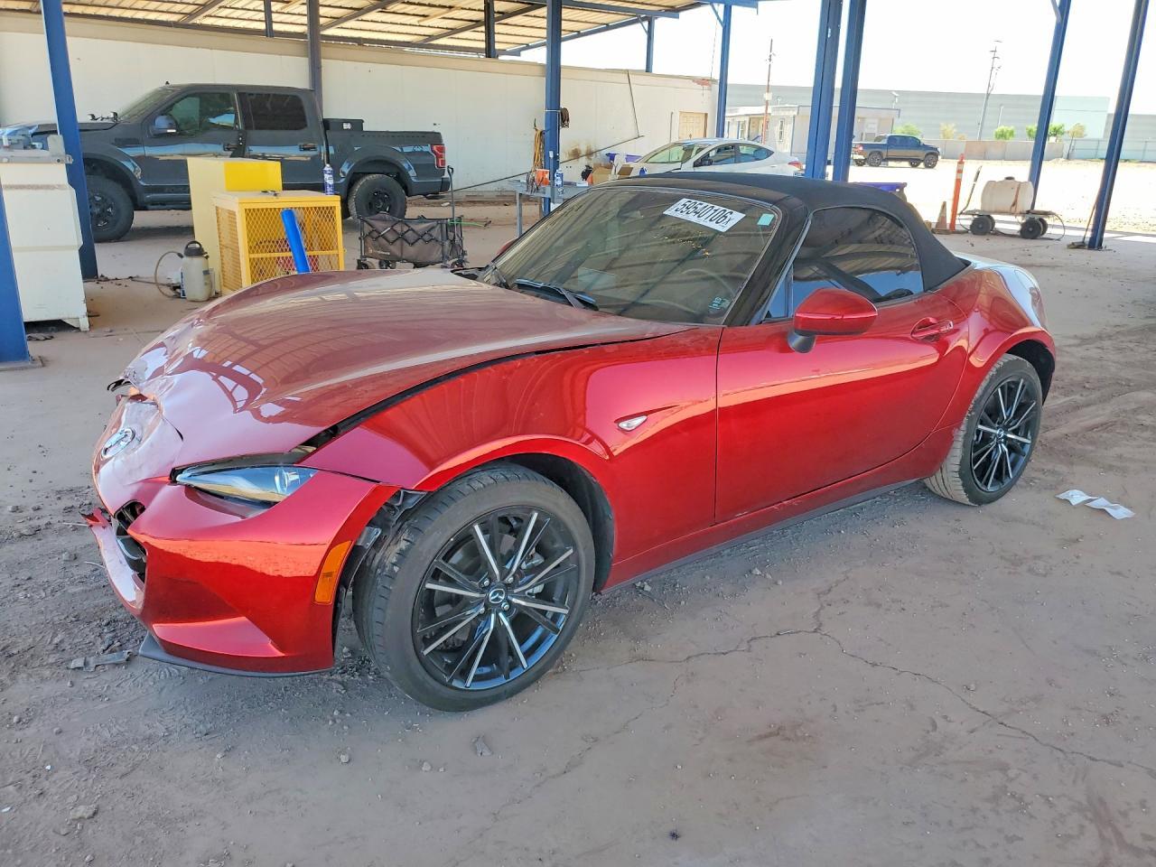 2024 Mazda MX-5, Grand Touring