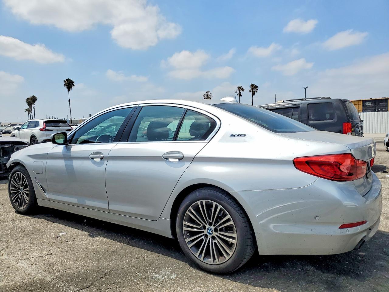 2019 BMW 5 Series, 530XE