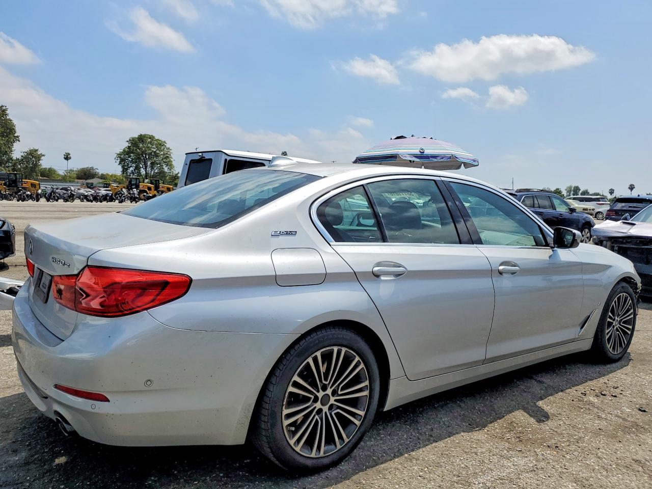 2019 BMW 5 Series, 530XE