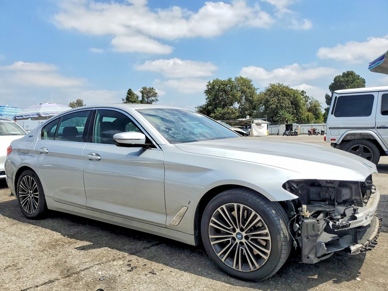 2019 BMW 5 Series, 530XE