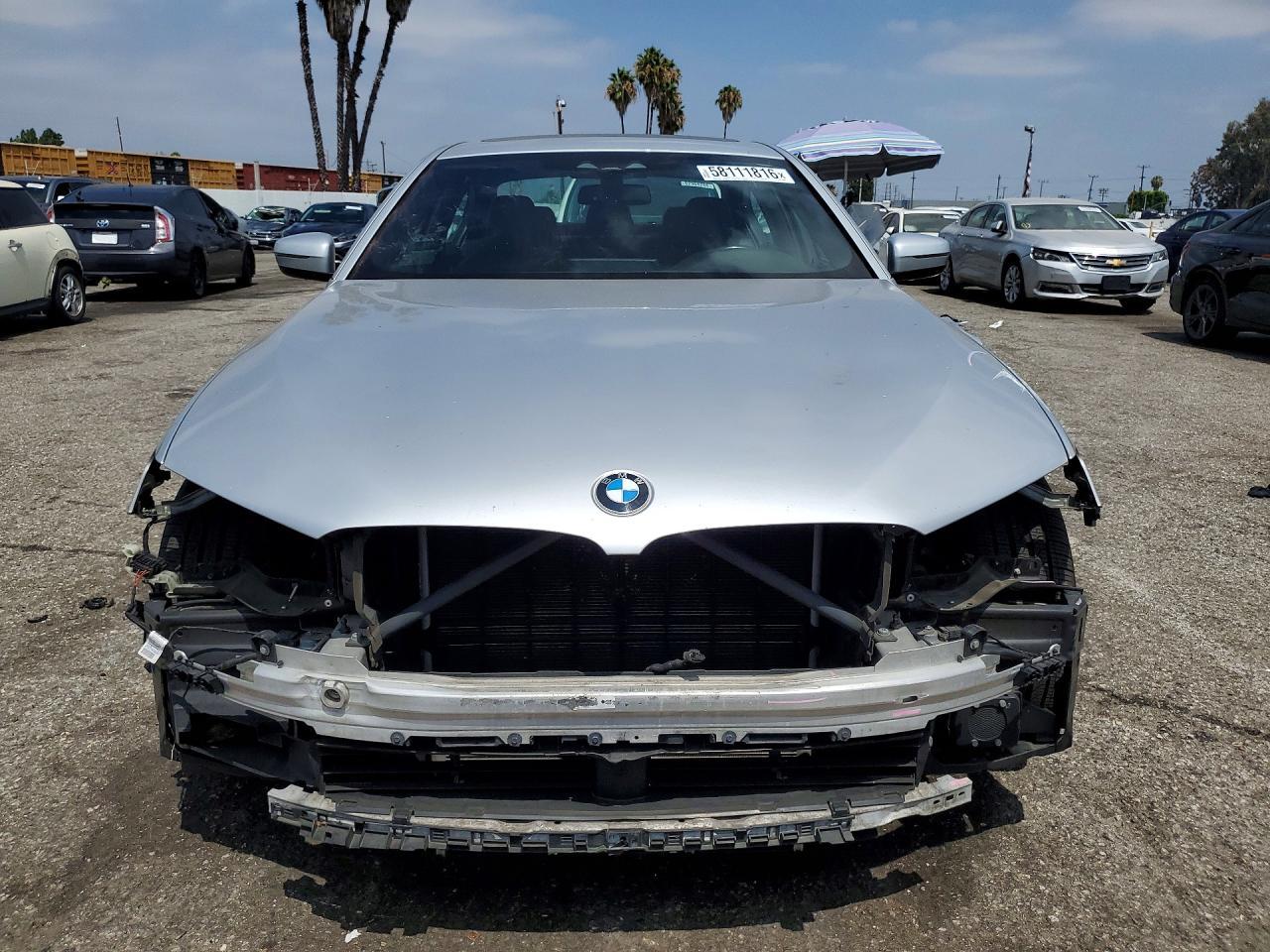2019 BMW 5 Series, 530XE