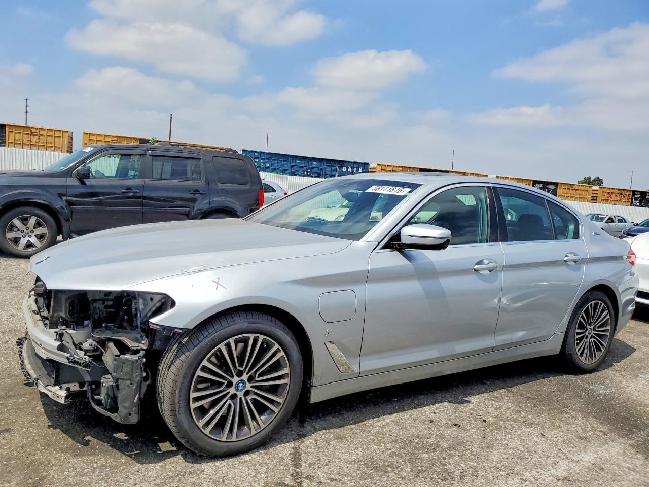 2019 BMW 5 Series, 530XE
