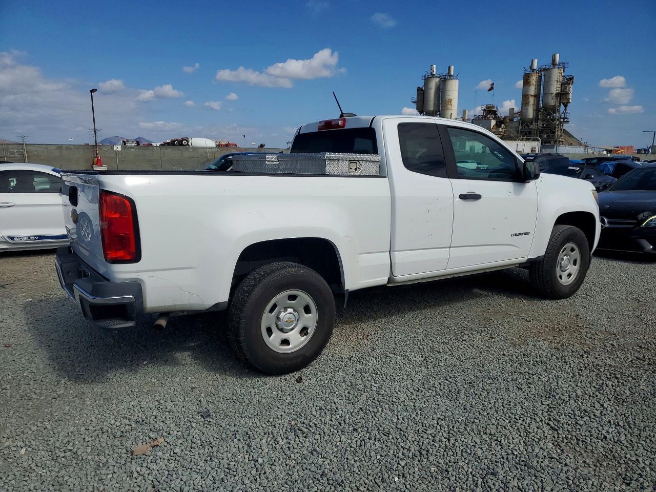 2017 Chevrolet Colorado