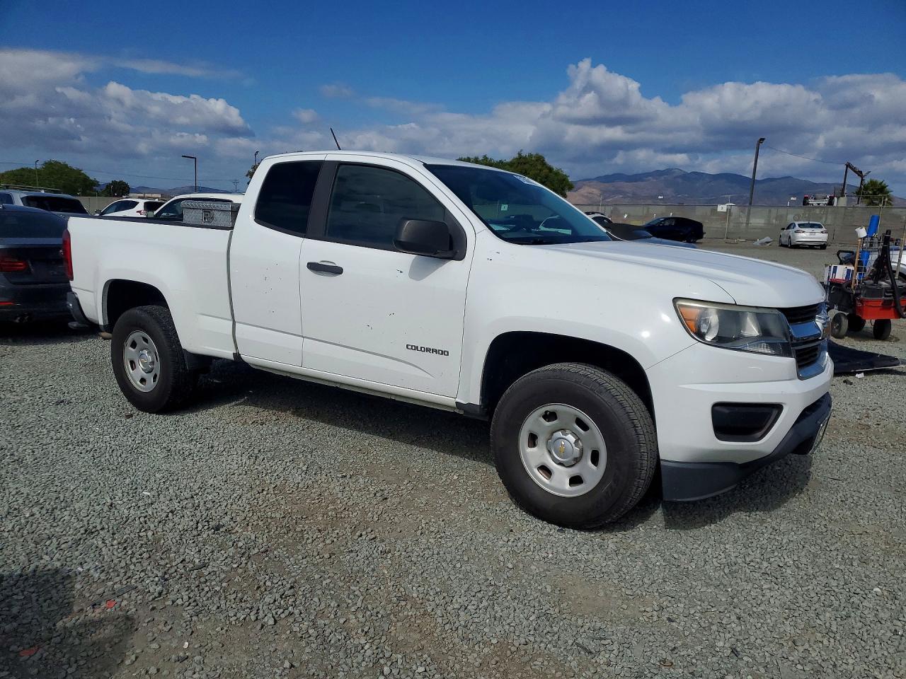 2017 Chevrolet Colorado
