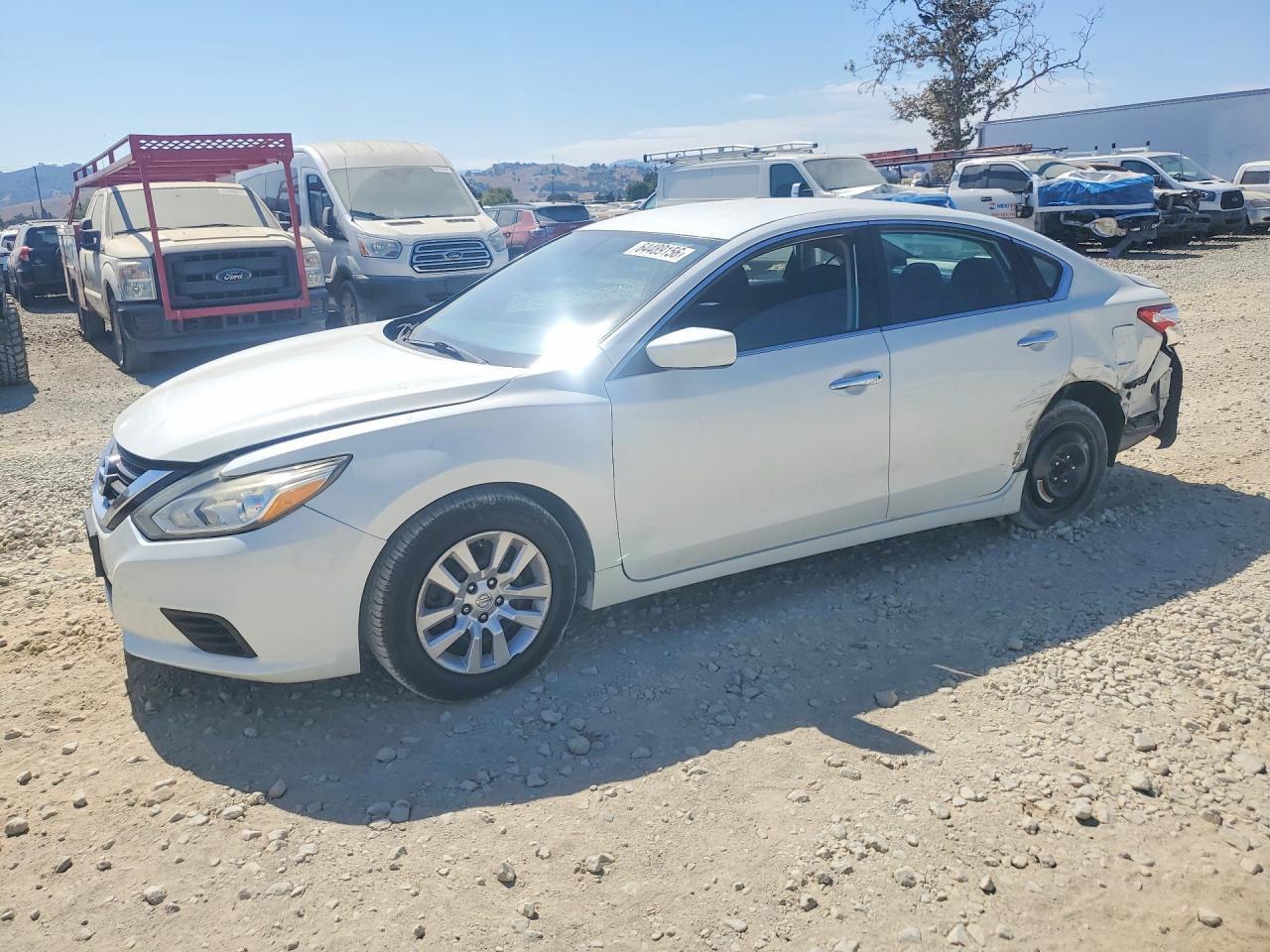 2016 Nissan Altima, 2.5 S
