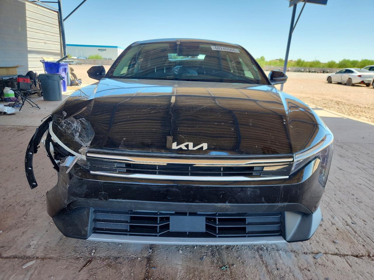 2025 KIA K4, EX