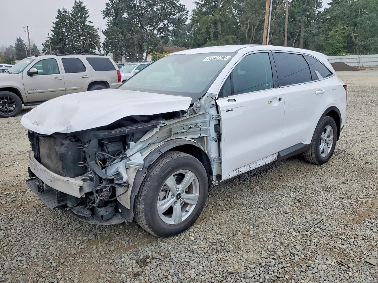 2024 KIA Sorento, LX