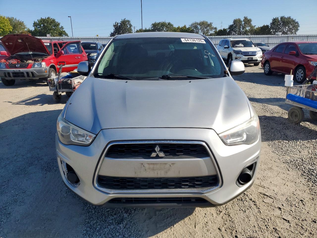 2015 Mitsubishi Outlander, ES