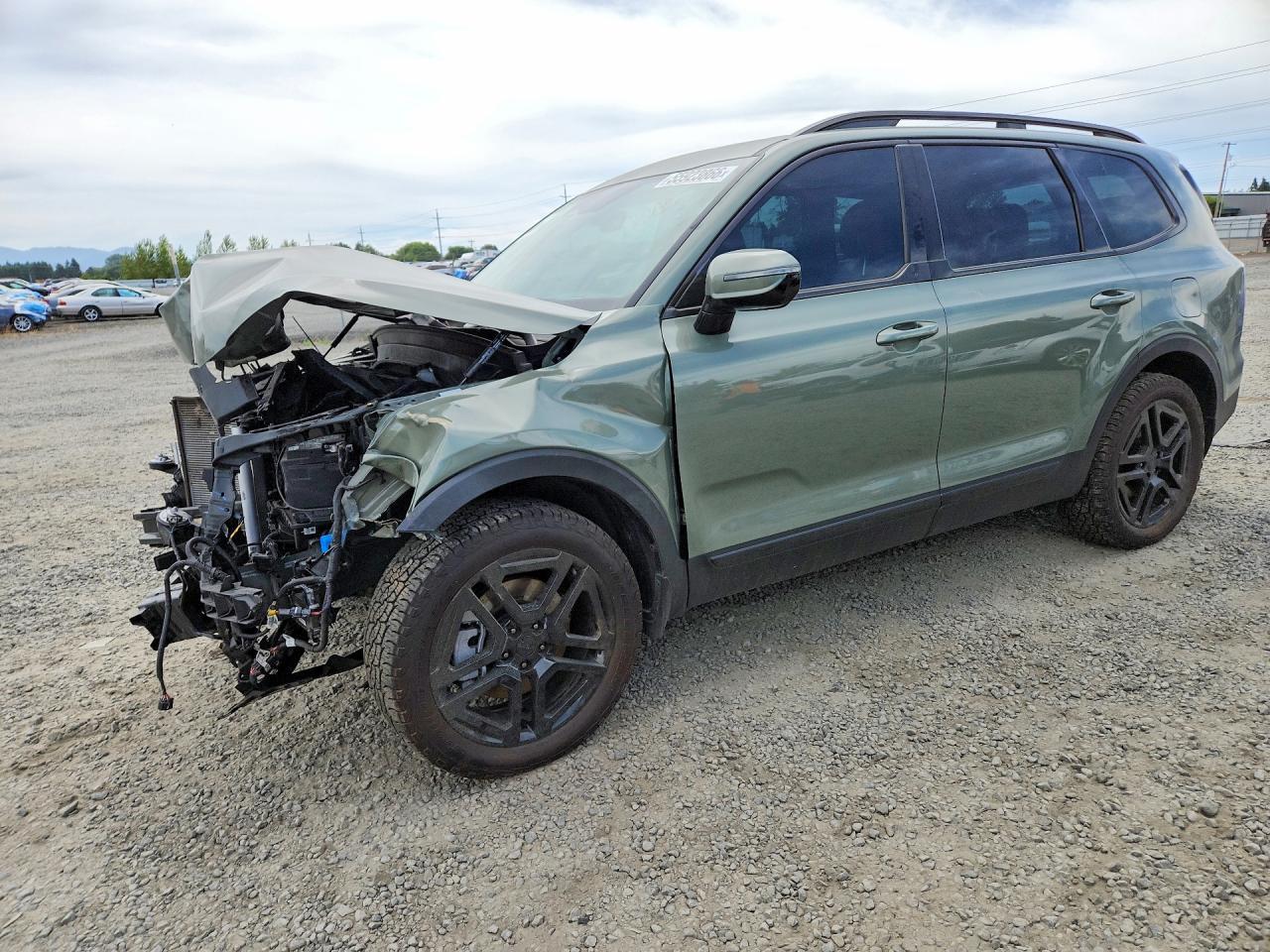 2025 KIA Telluride, Sx-Presti...