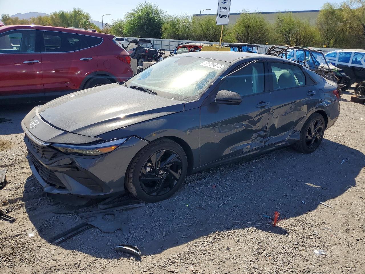 2026 Hyundai Elantra, Sel Sport