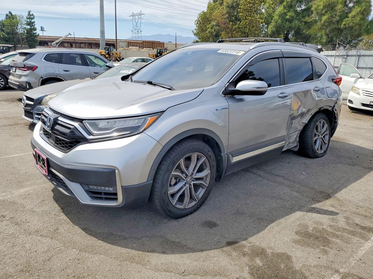 2021 Honda CR-V