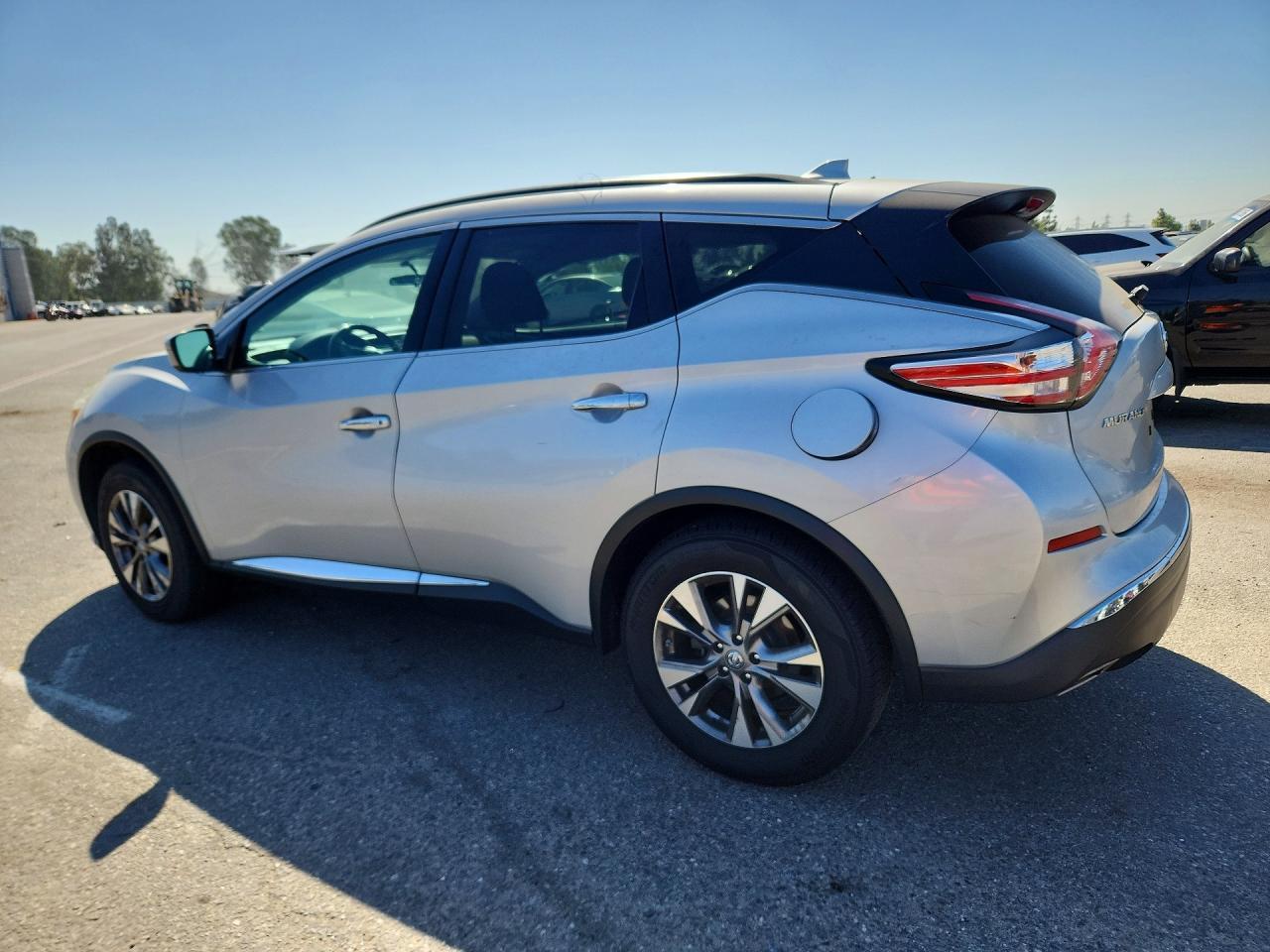2017 Nissan Murano, SV