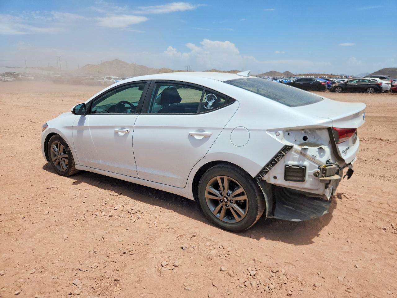 2018 Hyundai Elantra, Sel