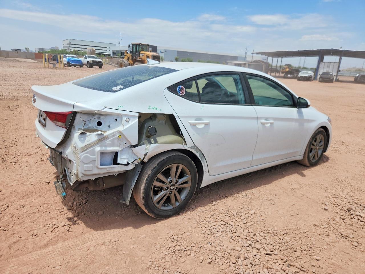 2018 Hyundai Elantra, Sel