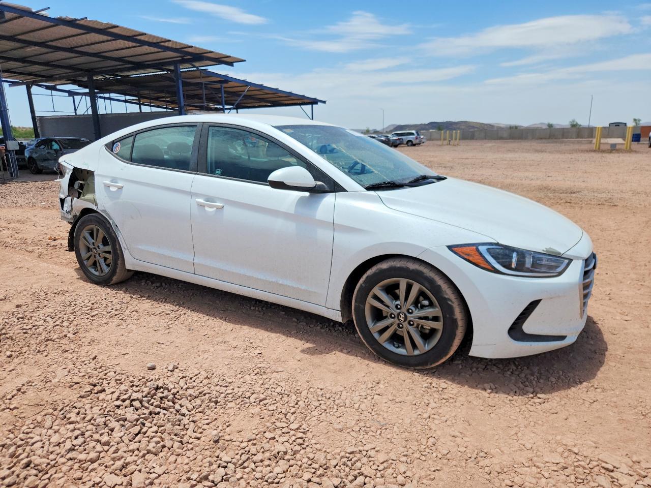 2018 Hyundai Elantra, Sel