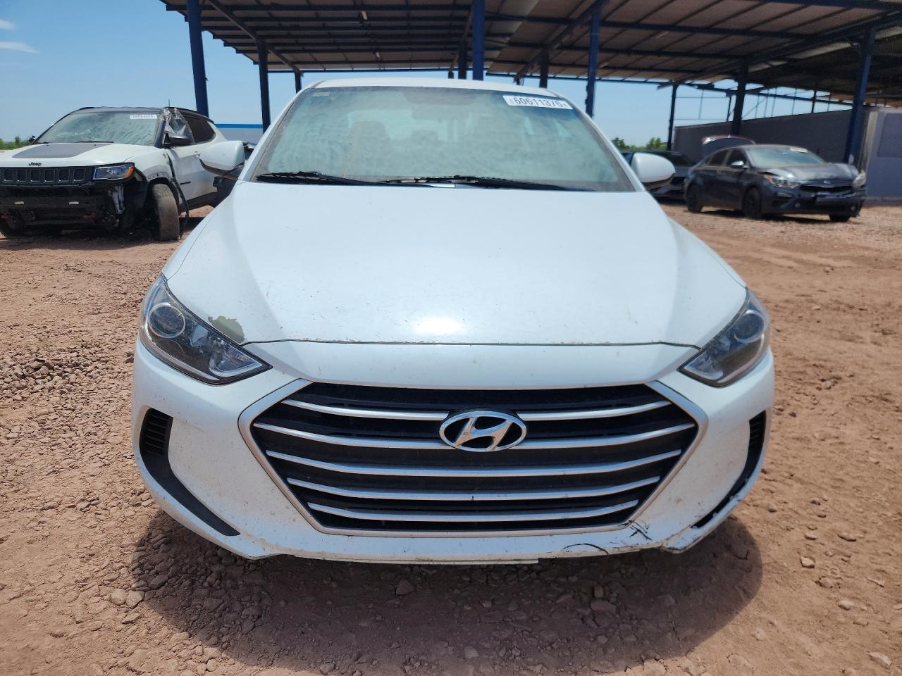 2018 Hyundai Elantra, Sel
