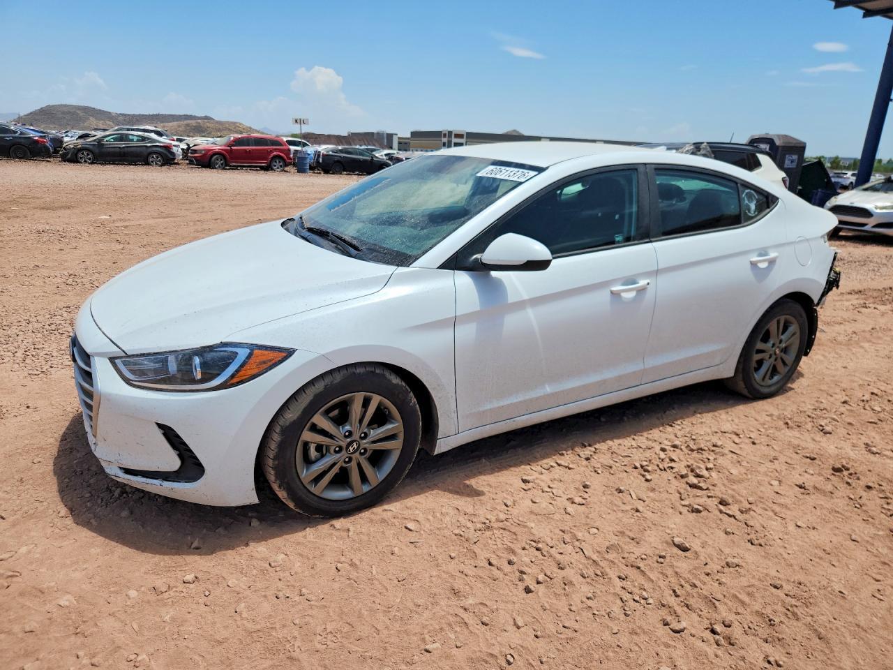 2018 Hyundai Elantra, Sel
