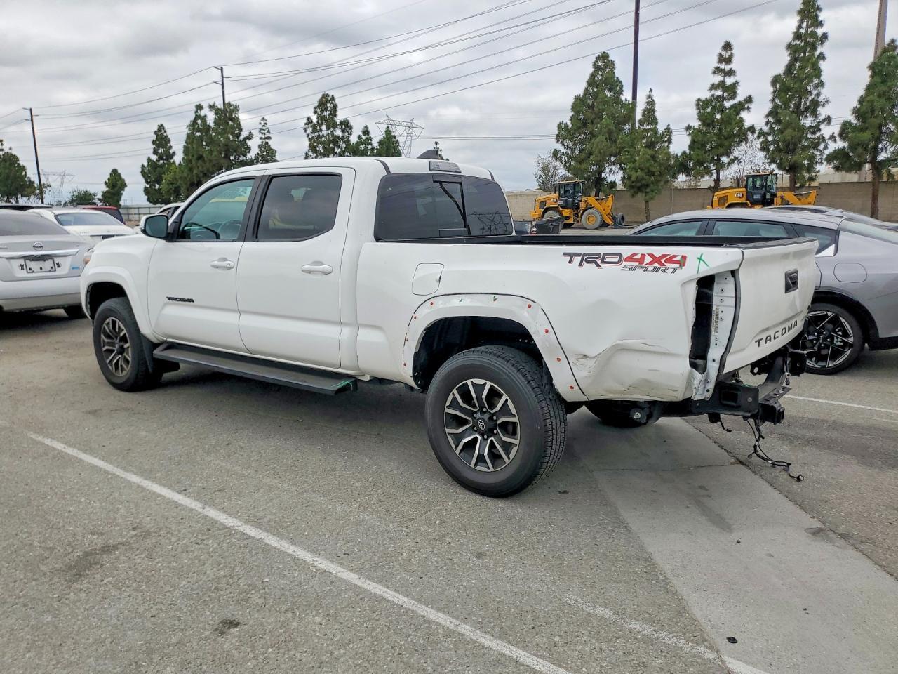 2023 Toyota Tacoma, Trd Sport