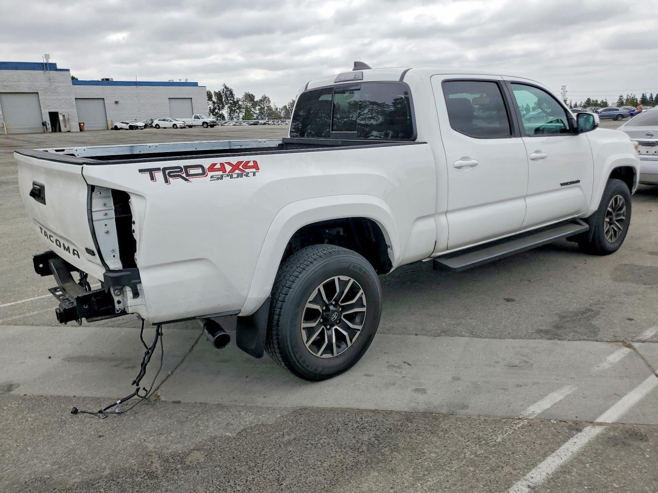 2023 Toyota Tacoma, Trd Sport