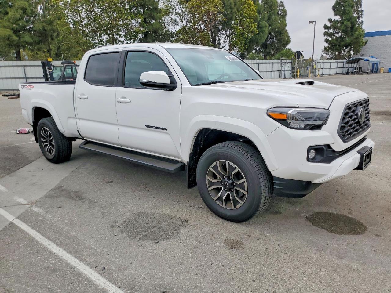 2023 Toyota Tacoma, Trd Sport