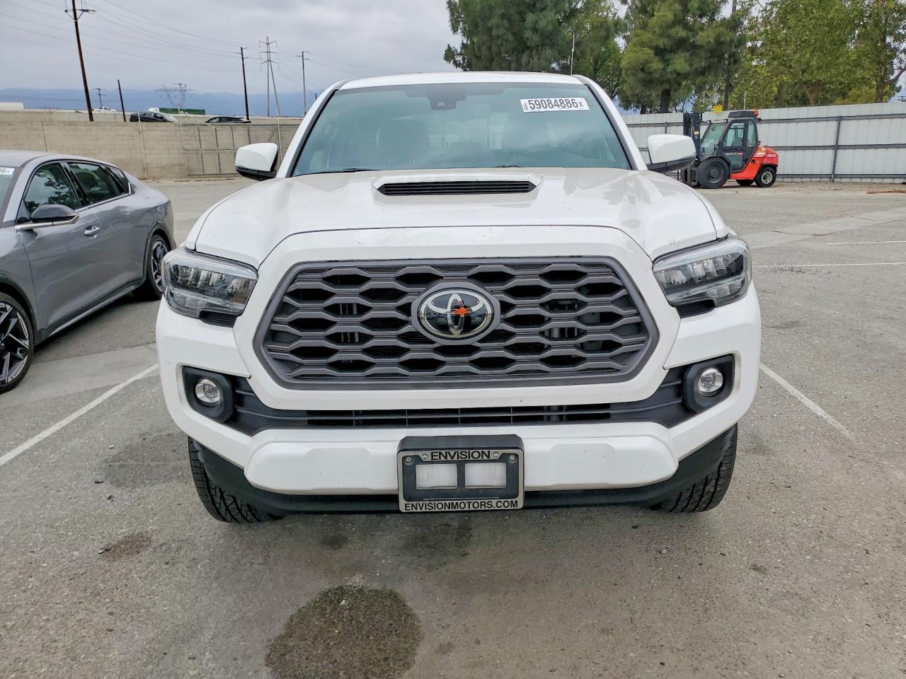 2023 Toyota Tacoma, Trd Sport