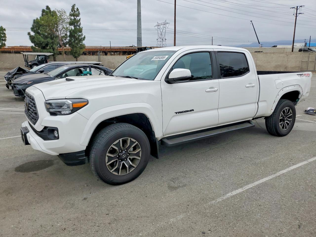 2023 Toyota Tacoma, Trd Sport