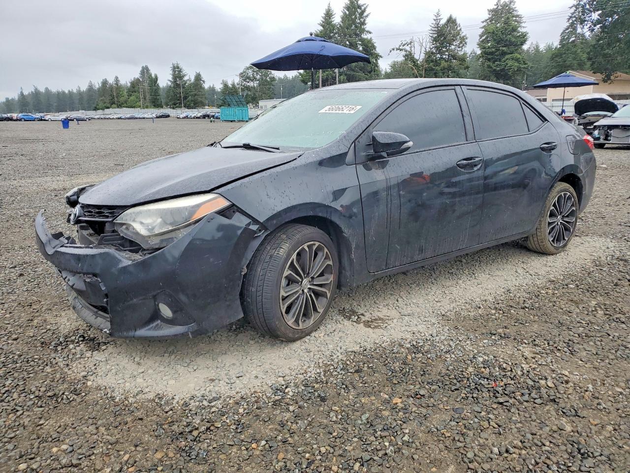 2015 Toyota Corolla, S Plus