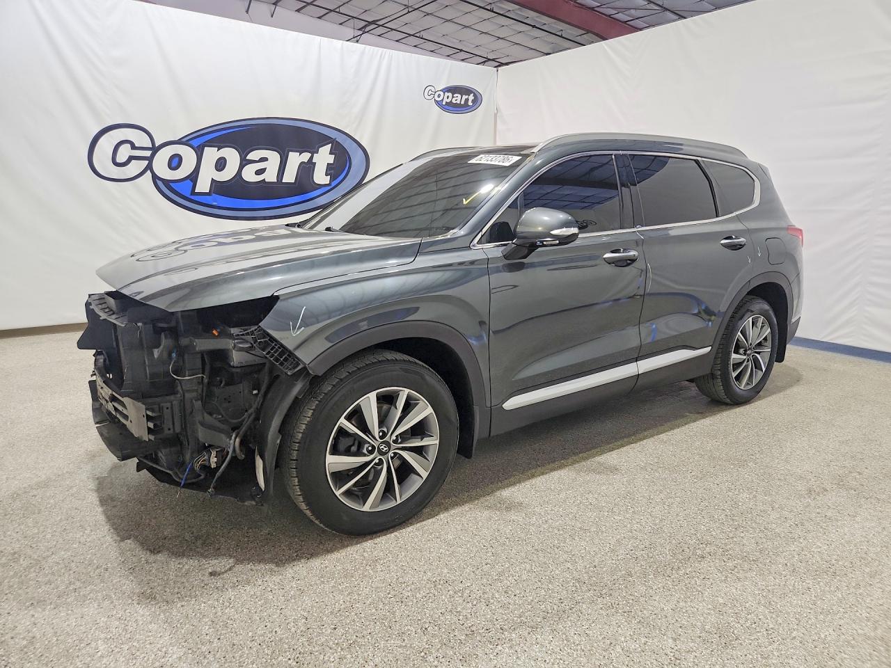2020 Hyundai Santa Fe, Sel
