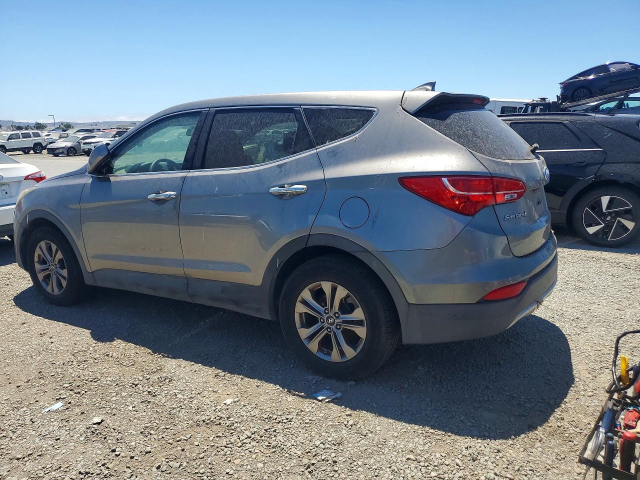 2016 Hyundai Santa Fe, 2.4L