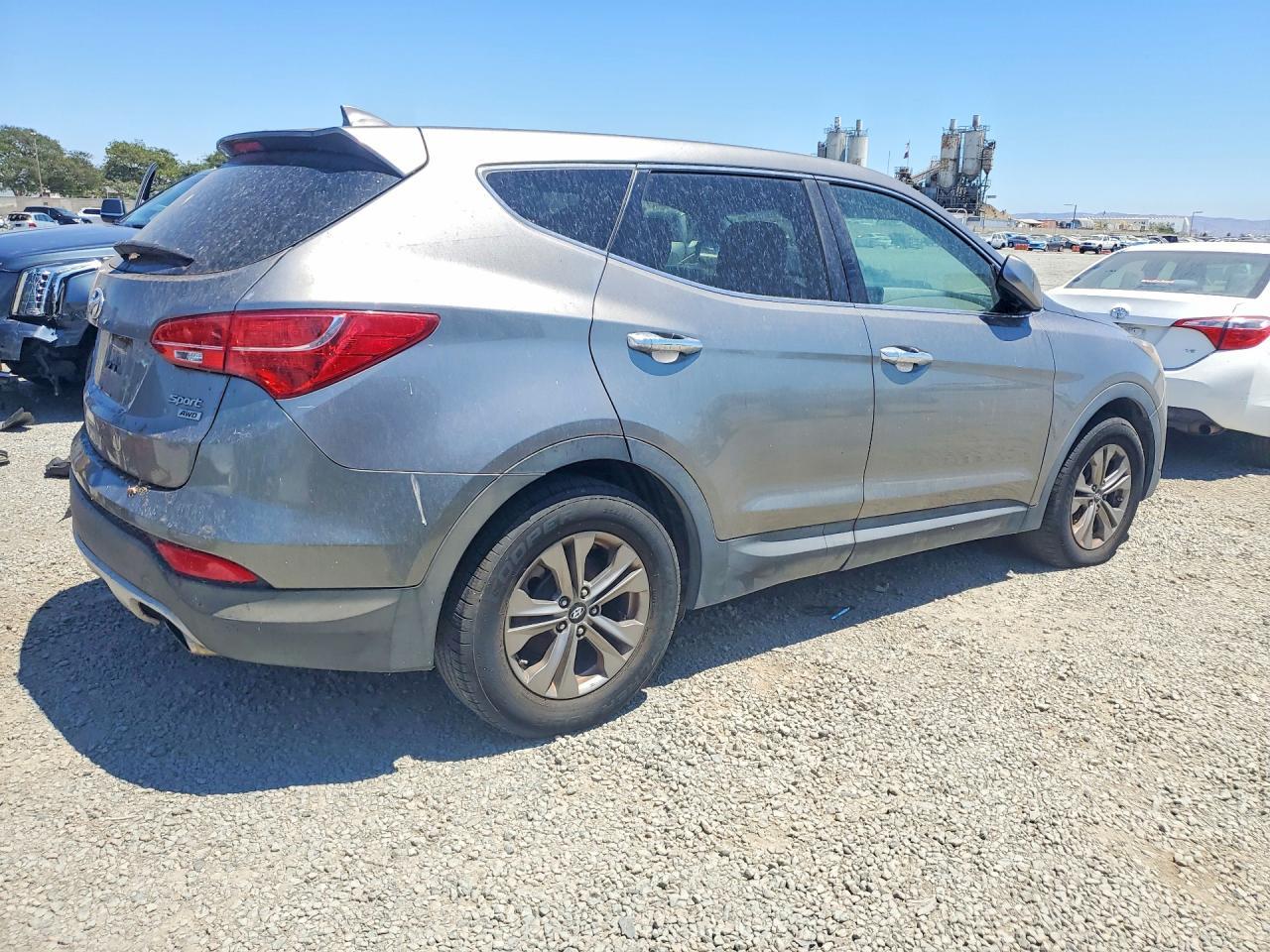 2016 Hyundai Santa Fe, 2.4L