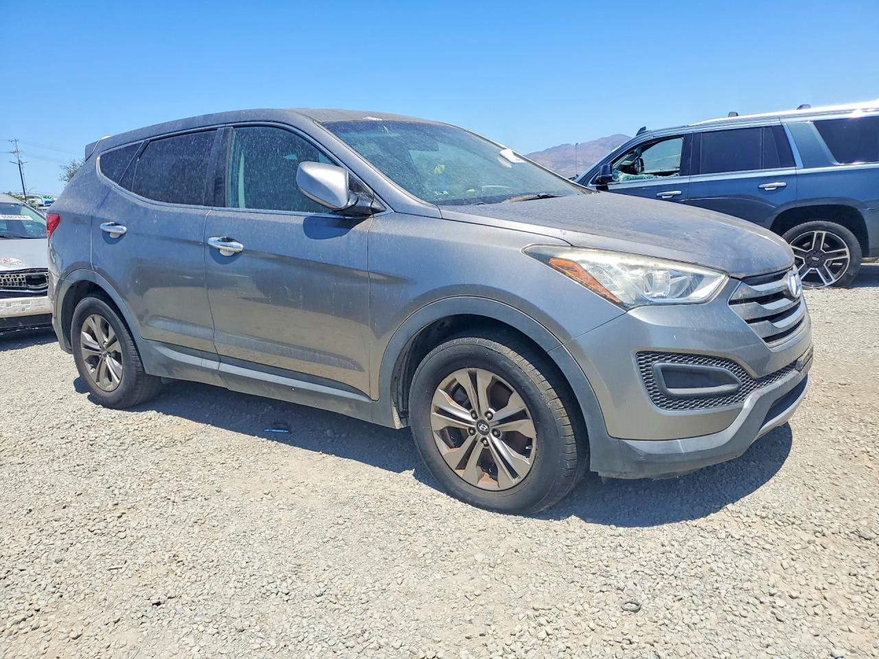 2016 Hyundai Santa Fe, 2.4L