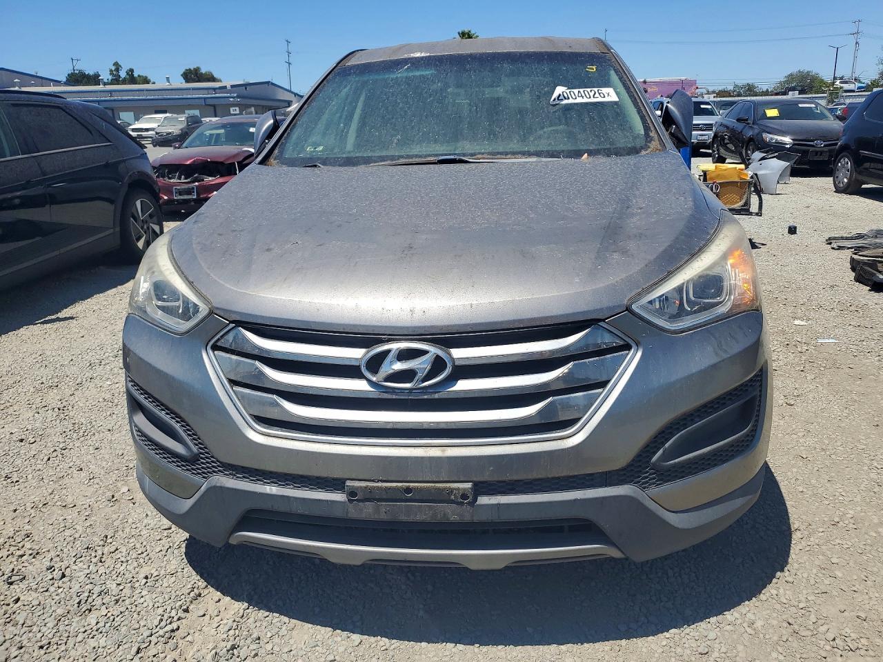2016 Hyundai Santa Fe, 2.4L